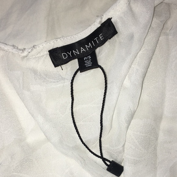 Dynamite blouse - Picture 5 of 5